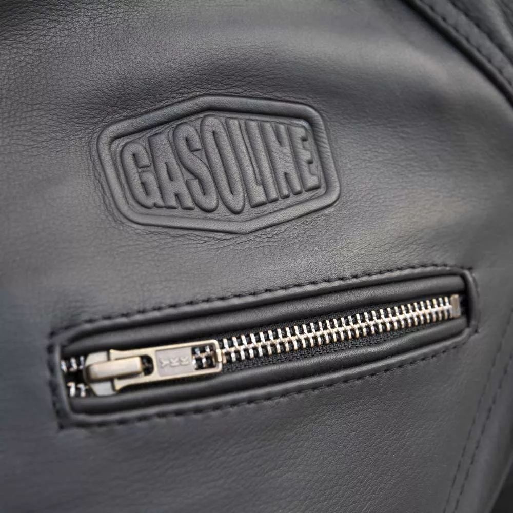 GASOLINE Vintage Lady Jacket