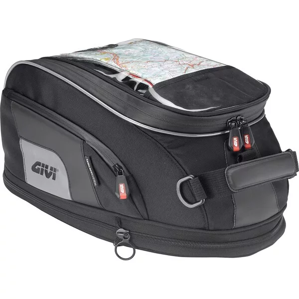 givi_xstream_xs307y_black_1.jpg GIVI Xstream-Evo XS307Y Tank Bag 15L
