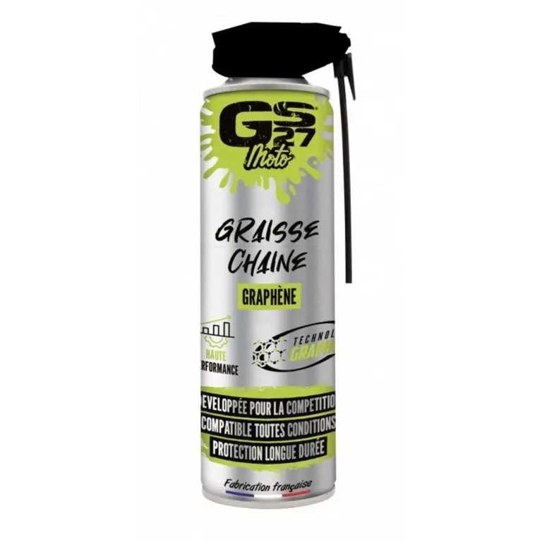 gs27_graisse_chaine_graphene_1.jpg GS27 Graphene Chain Grease 300 ml