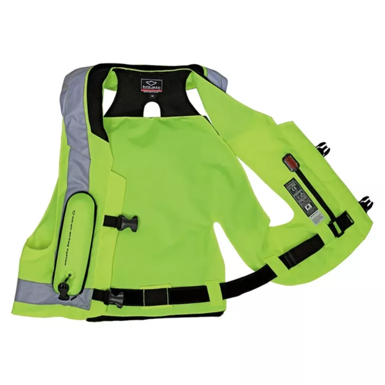 HIT-AIR MLV2-P Mechanical Airbag Vest