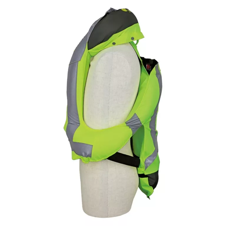 HIT-AIR MLV2-P Mechanical Airbag Vest