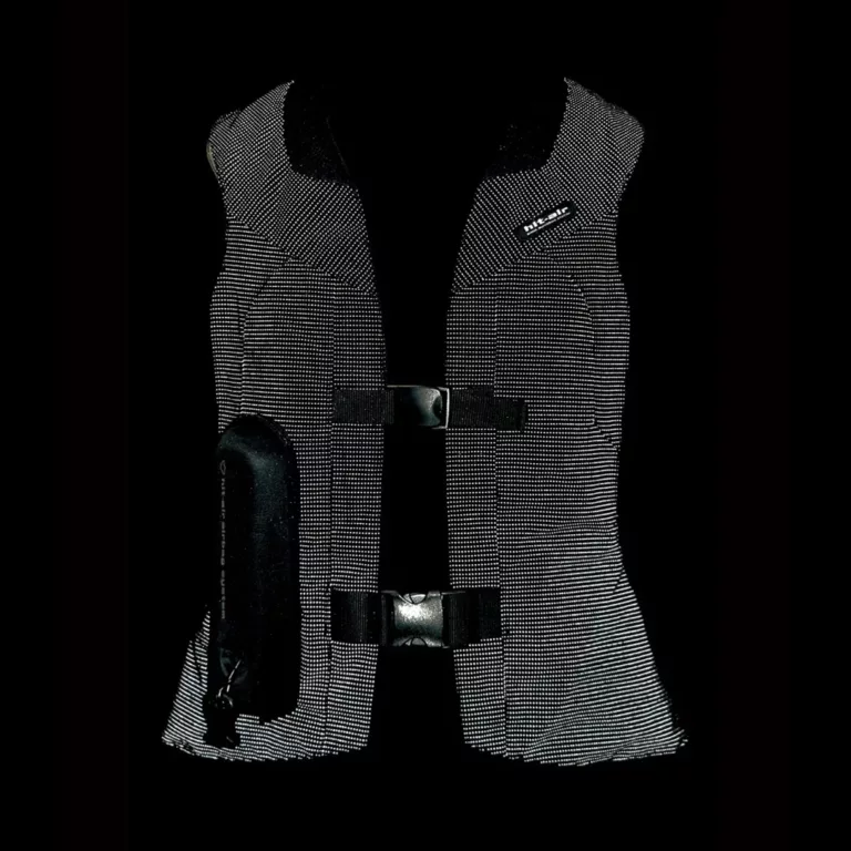 HIT-AIR MLV2-RC Mechanical Airbag Vest
