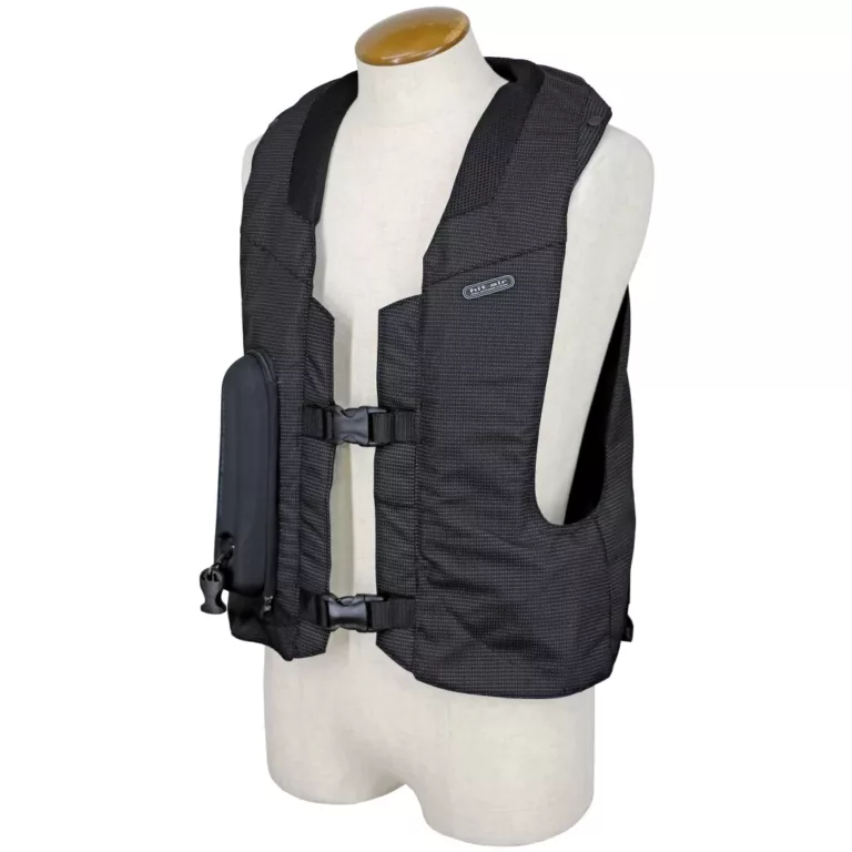 HIT-AIR MLV2-RC Mechanical Airbag Vest