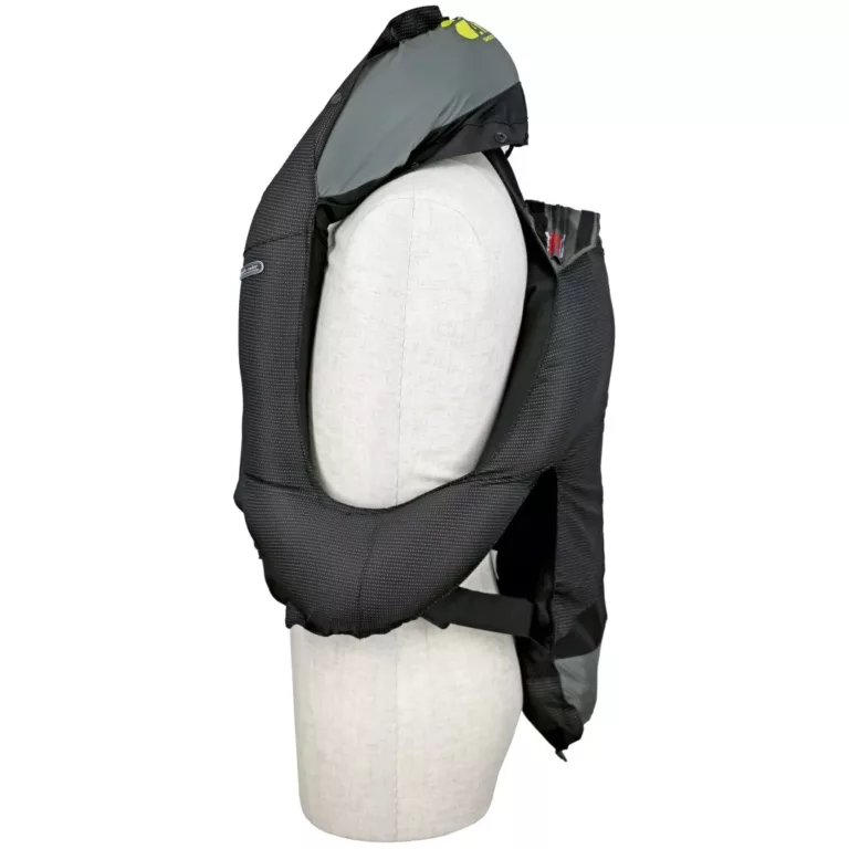 HIT-AIR MLV2-RC Mechanical Airbag Vest