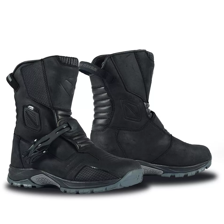ixon_klay_waterproof_black-9.jpg IXON Klay Waterproof Boots