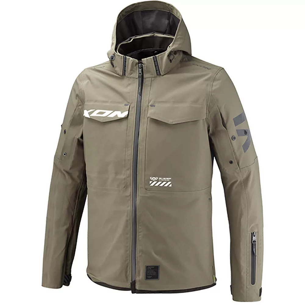 ixon_square_kaki_1-7.jpg IXON Square Jacket