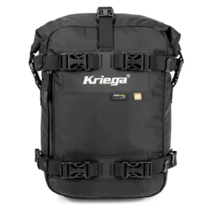 KRIEGA US-10 Drypack Saddlebag