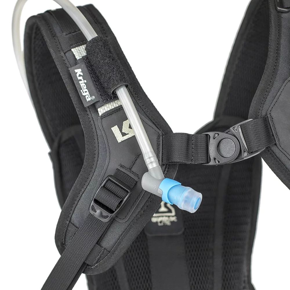 kriega_hydro_2_black_5.jpg KRIEGA Hydra 2 Hydration Backpack