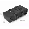 KRIEGA Rollpack 20 Saddlebag