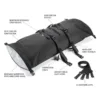 KRIEGA Rollpack 20 Saddlebag