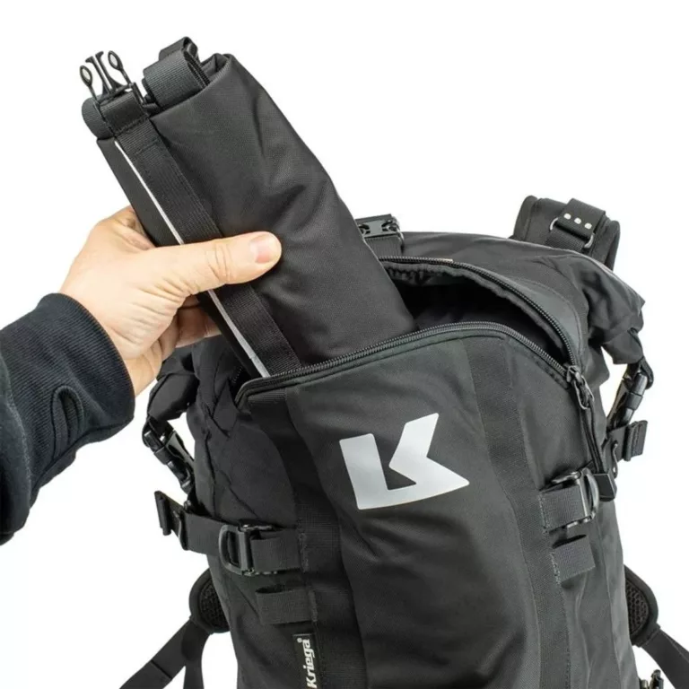 KRIEGA Rollpack 20 Saddlebag