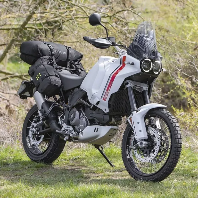 KRIEGA Rollpack 20 Saddlebag