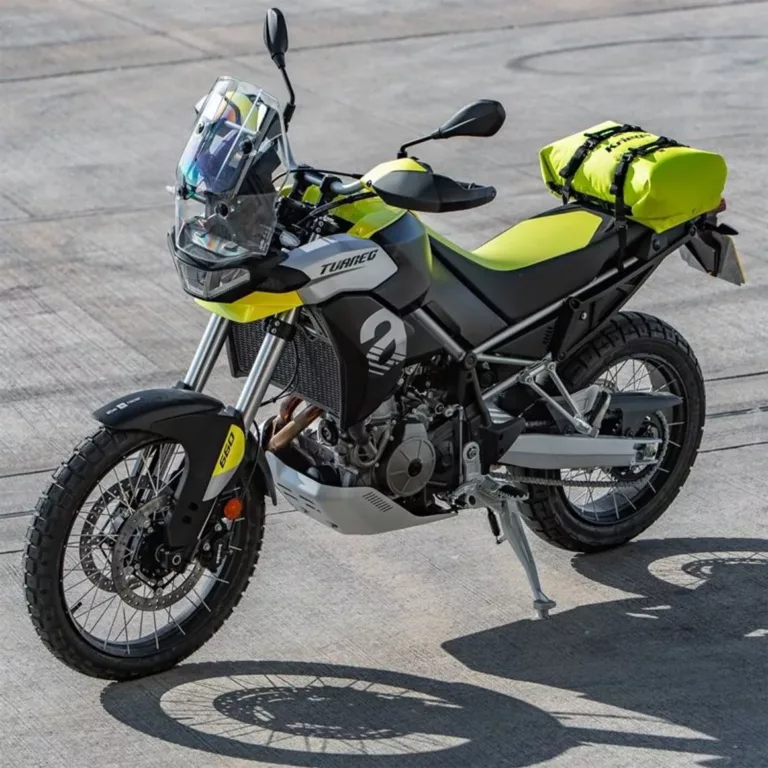 KRIEGA Rollpack 20 Saddlebag