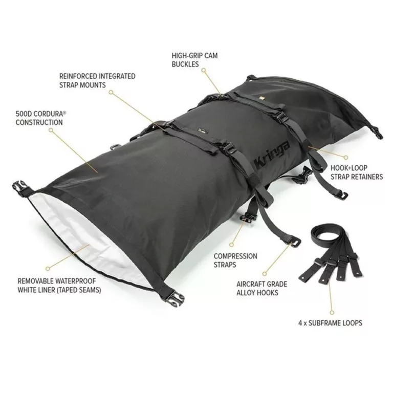kriega_rollpack_40_black_2.jpg KRIEGA Rollpack 40 Saddlebag