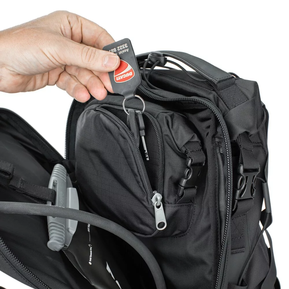 KRIEGA Trail 18 Adventure Backpack