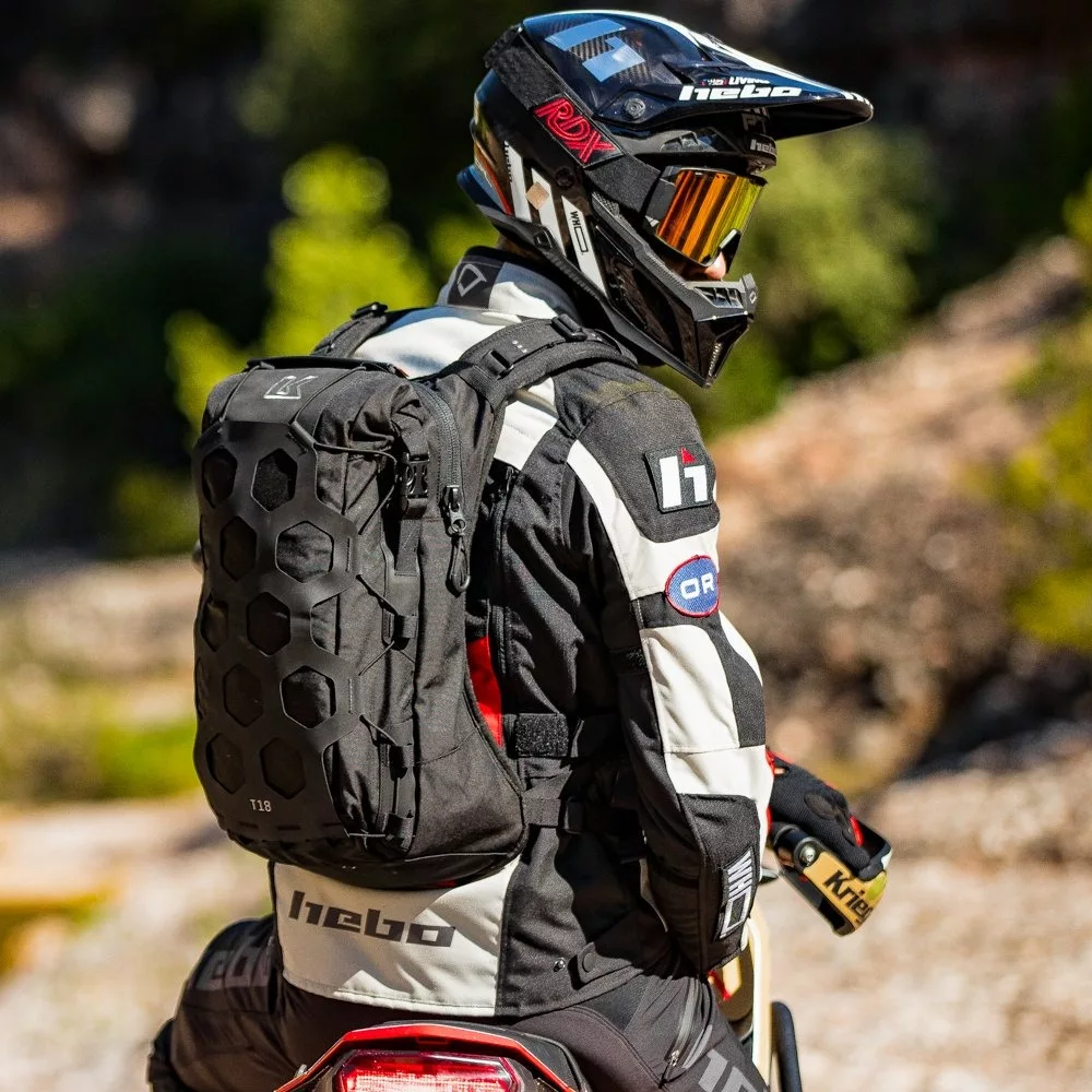 KRIEGA Trail 18 Adventure Backpack