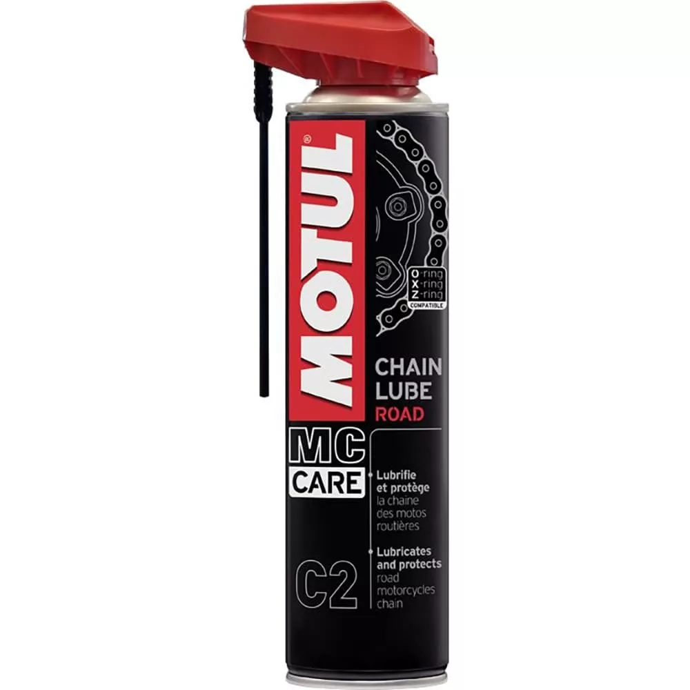 motul_c2_chain_lube_road_cobra.jpg MOTUL MC Care C2 Chain Lube Road 400ml