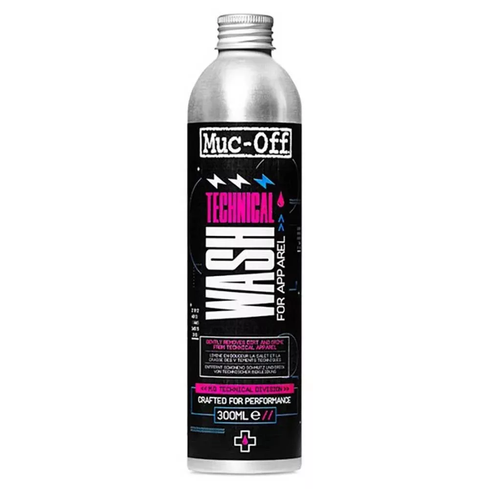 MUC-OFF Technical Garment Wash 300 ml