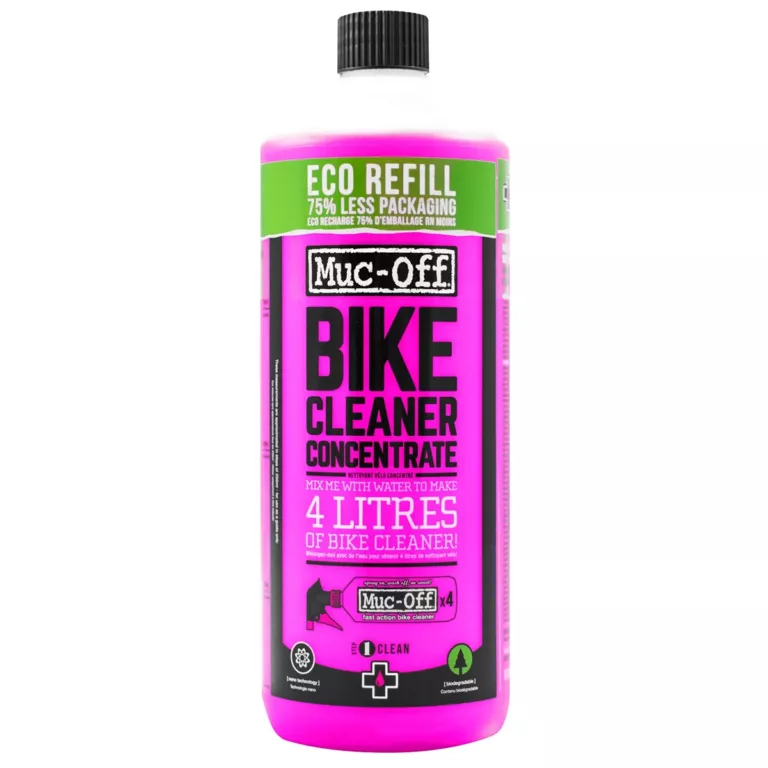 MUC-OFF Bike Cleaner Concentrate 1L