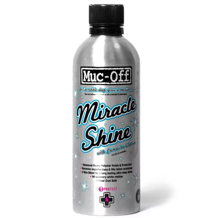 MUC-OFF Miracle Shine Polish 500 ml