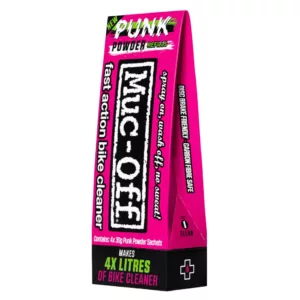 MUC-OFF Punk Powder Refill (4 pack)