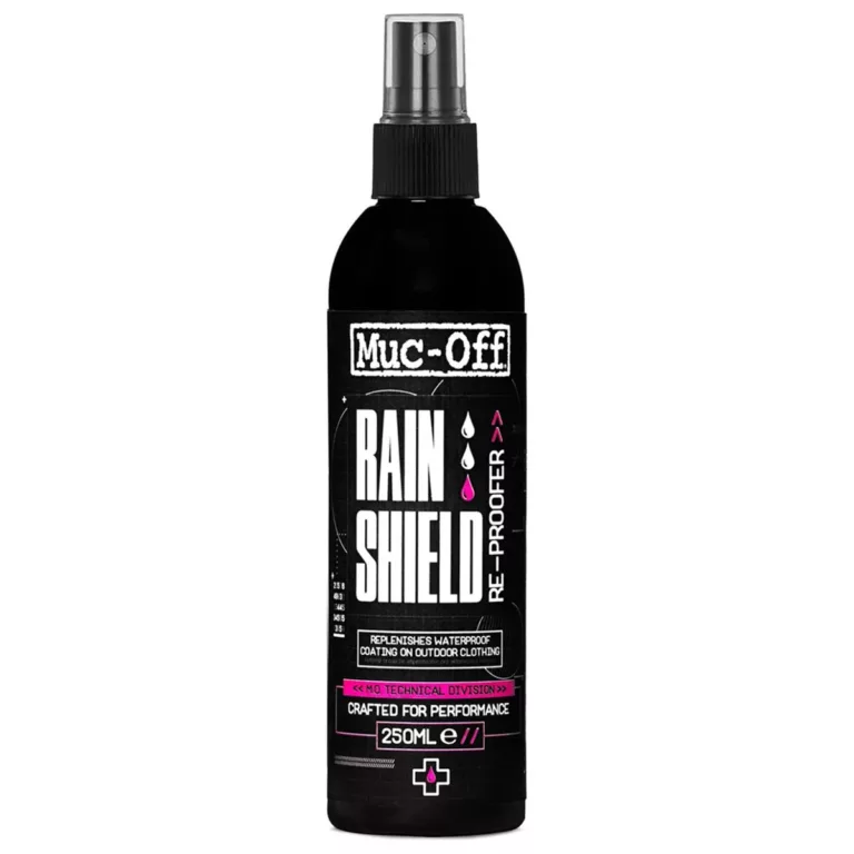 MUC-OFF Rain Shield Re-Proofer Spray 250 ml