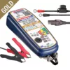 TECMATE OptiMate 4 Quad Program Gold Series Battery Charger