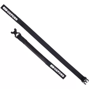 OXFORD Atlas Straps B-Clip Elastic Straps 2m (2 pack)