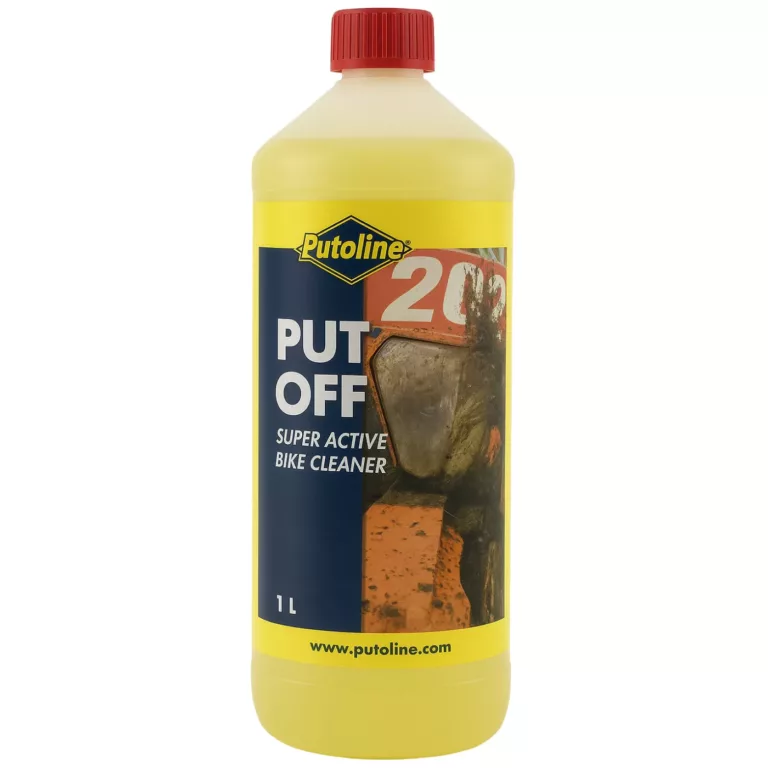 PUTOLINE Put Off Bike Cleaner 1L