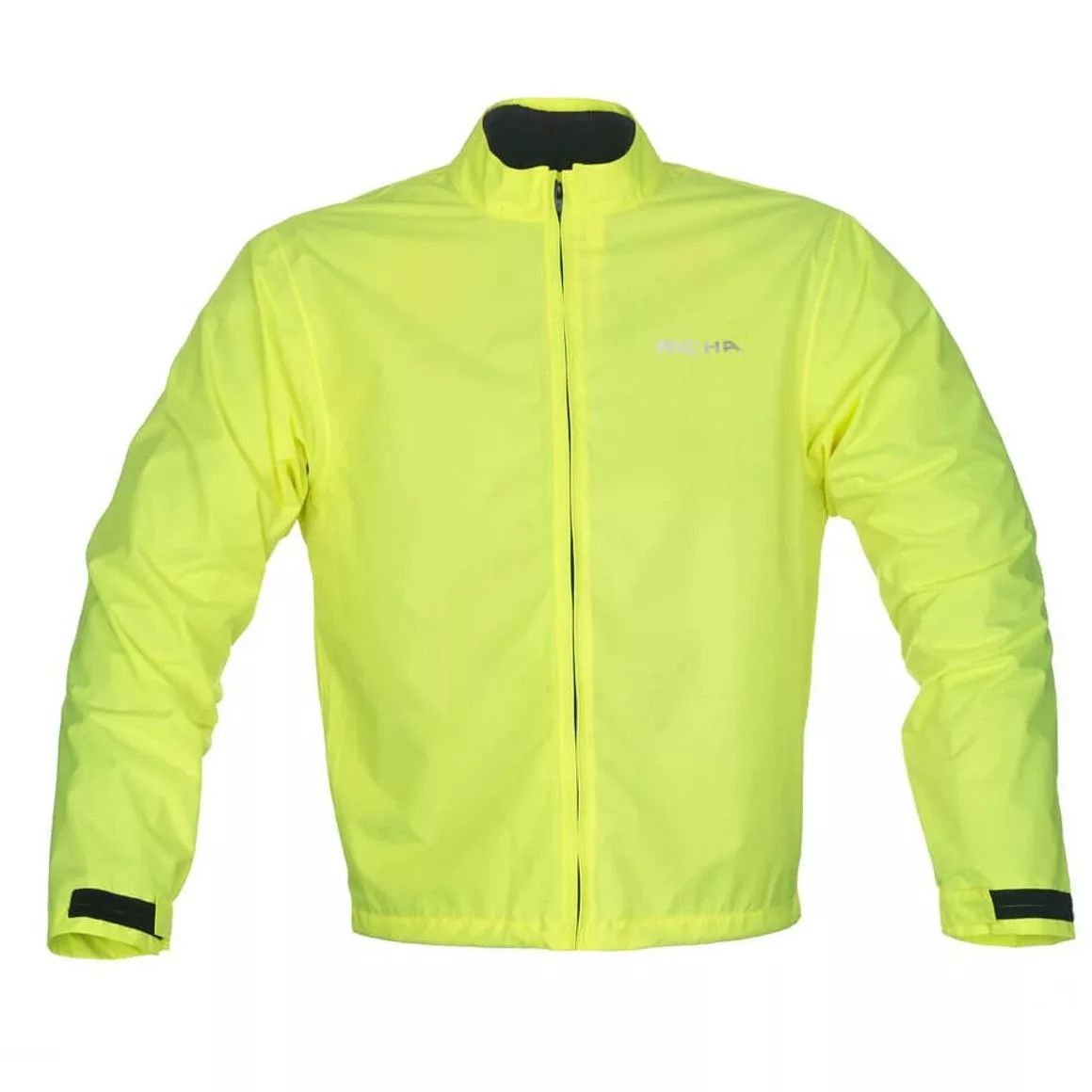RICHA Full Fluo Rainwarrior Rain Jacket