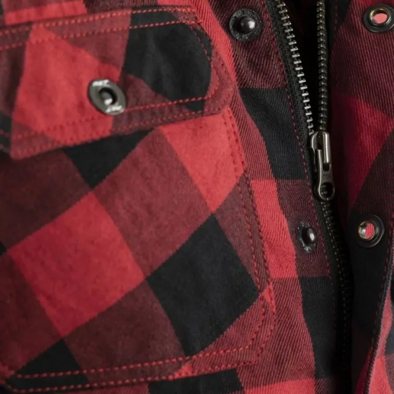RST Lumberjack Overshirt