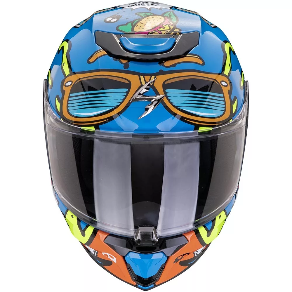 scorpion_exo_jnr_air_fun_blue_orange_2.jpg SCORPION EXO-JNR Air Fun Kids Helmet