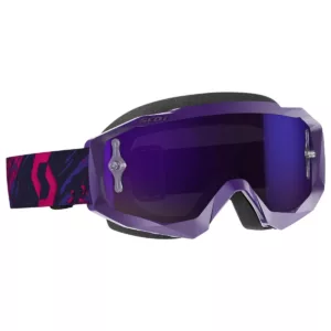 SCOTT Hustle X MX Goggle