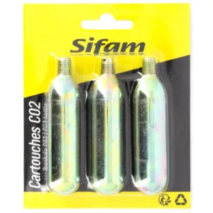 SIFAM CO2 Cartridges