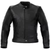 sline_lea_black_1-2.jpg S-LINE Lea Lady Jacket