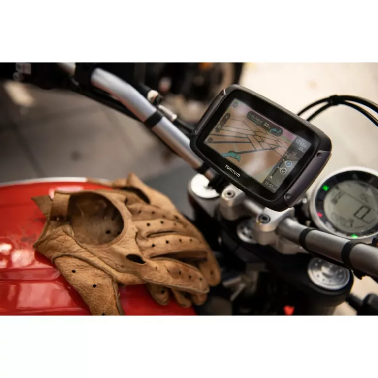 TOMTOM Rider 550 SE GPS Navigation System
