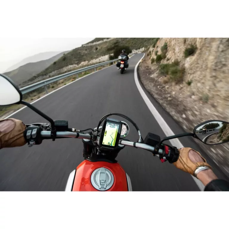 TOMTOM Rider 550 SE GPS Navigation System