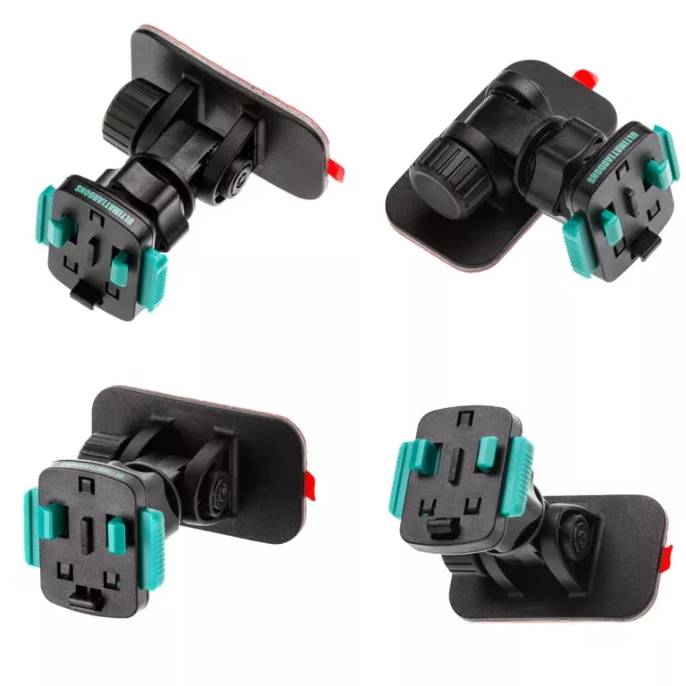 ultimateaddons_3m_adhesive_mount_2.jpg ULTIMATEADDONS 3M Adhesive Smartphone Mount
