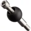 ULTIMATEADDONS Handlebar Clamp Adapter 1"/25mm M8