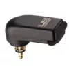 ultimateaddons_din_charger_dual_usb_2.jpg ULTIMATEADDONS DIN to Dual USB 4.8 AMP Adapter