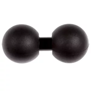 ULTIMATEADDONS Double Ball Adapter 1"/25mm