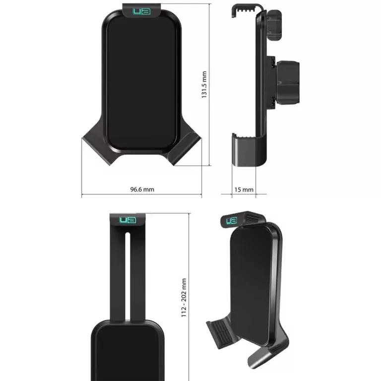 ultimateaddons_grip_go_holder_2.jpg ULTIMATEADDONS Universal Smartphone Mount Grip & Go