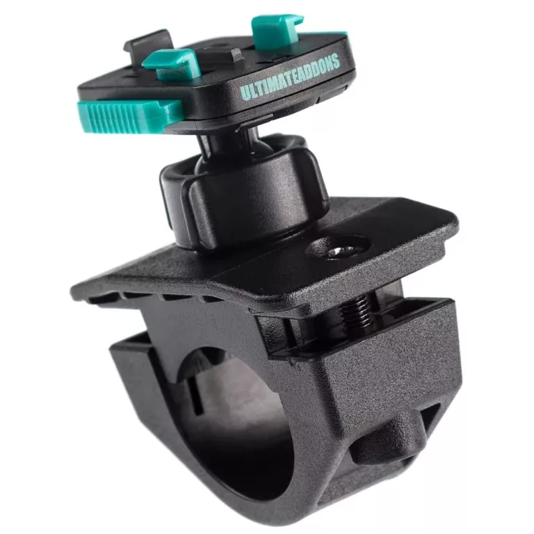 ultimateaddons_pro_bike_19_33mm_2.jpg ULTIMATEADDONS Bicycle Handlebar Smartphone Mount 19–33 mm