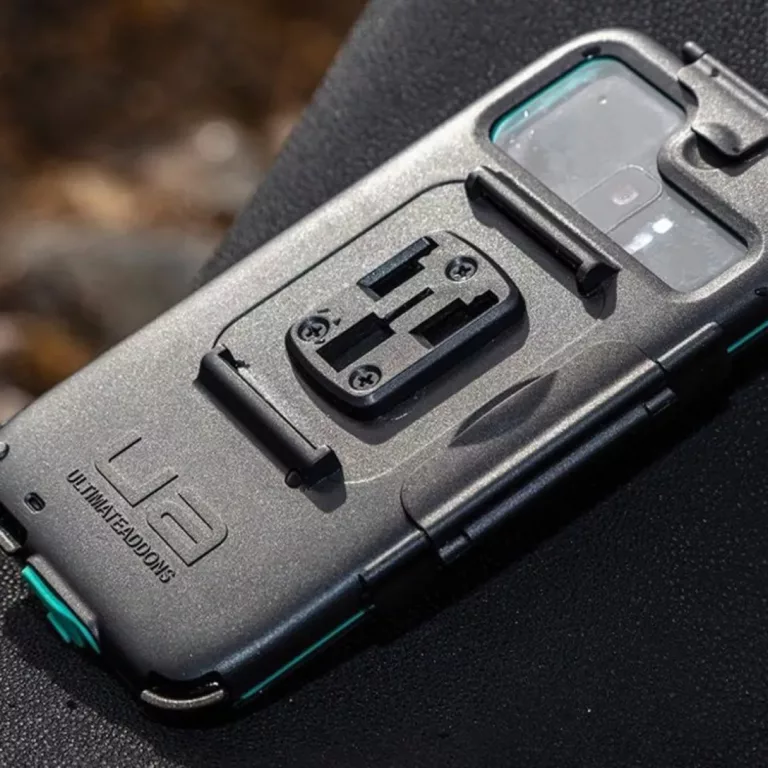 ULTIMATEADDONS Universal Smartphone Tough Case L