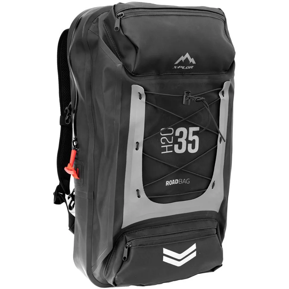 xplor_ve530_black_1.jpg X-PLOR VE530 Waterproof 35L Backpack