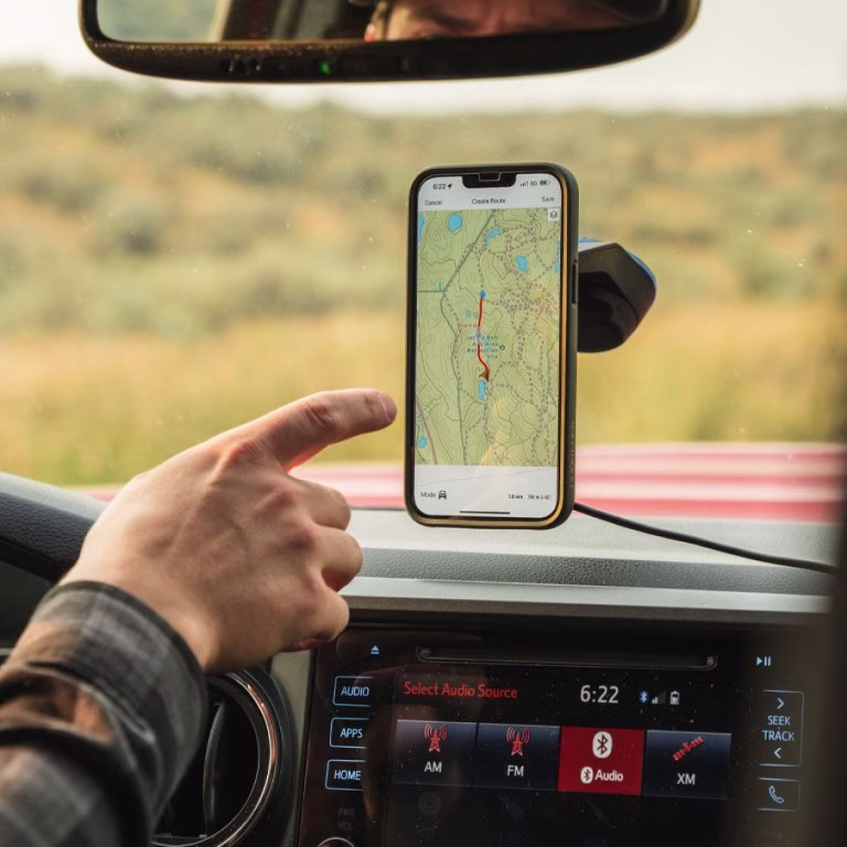 QUAD LOCK MAG Case iPhone 14