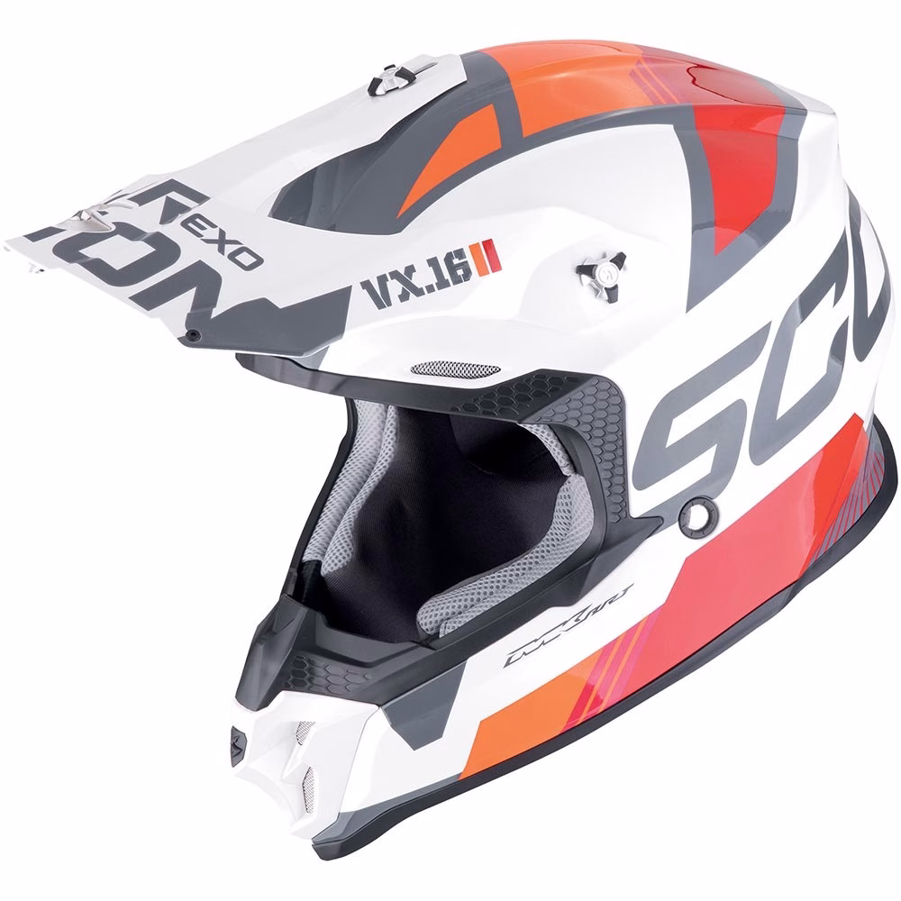 SCORPION VX-16 Evo Air Analog Helmet