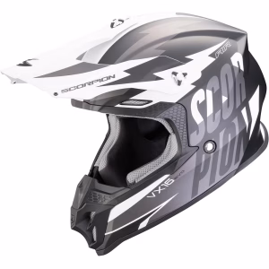 SCORPION VX-16 Evo Air Slanter Helmet