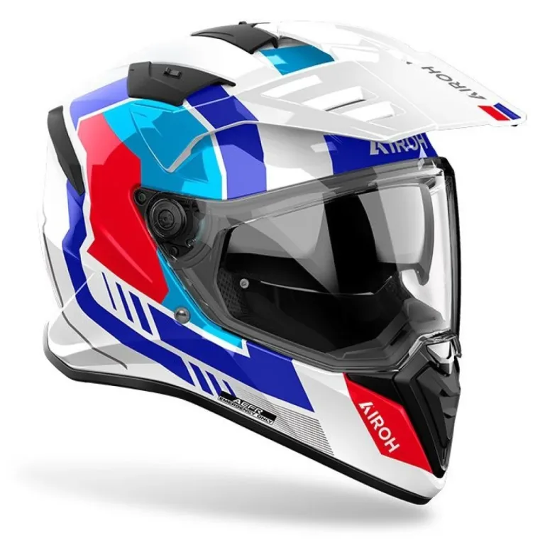 airoh_bandit_horn_white_blue_red_2.jpg AIROH Bandit Horn Helmet