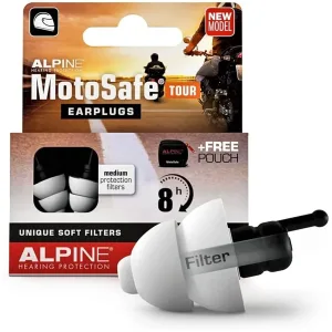 ALPINE MotoSafe Tour Earplugs